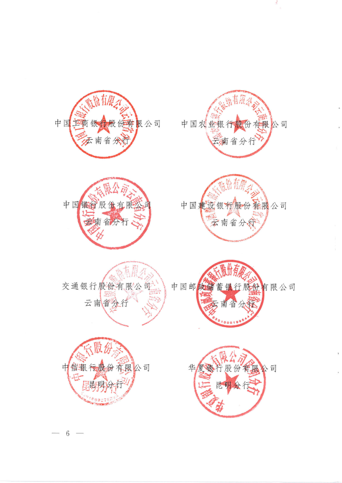 “云岭创业贷”专项贷款通告_05